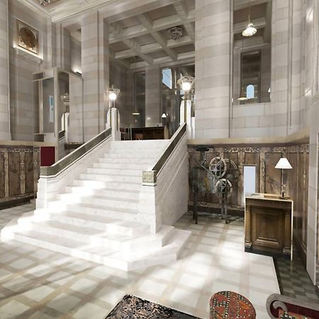 Hotel The Marmorosch Bucharest, Autograph Collection Exteriér fotografie The lobby of the hotel