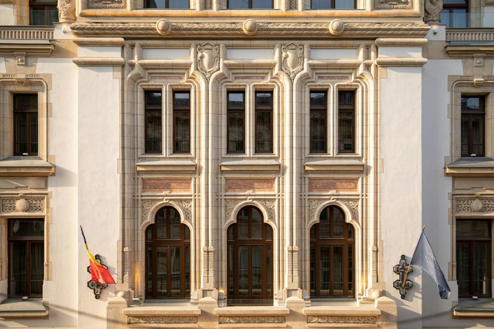 Hotel The Marmorosch Bucharest, Autograph Collection Exteriér fotografie The German Embassy in Sofia