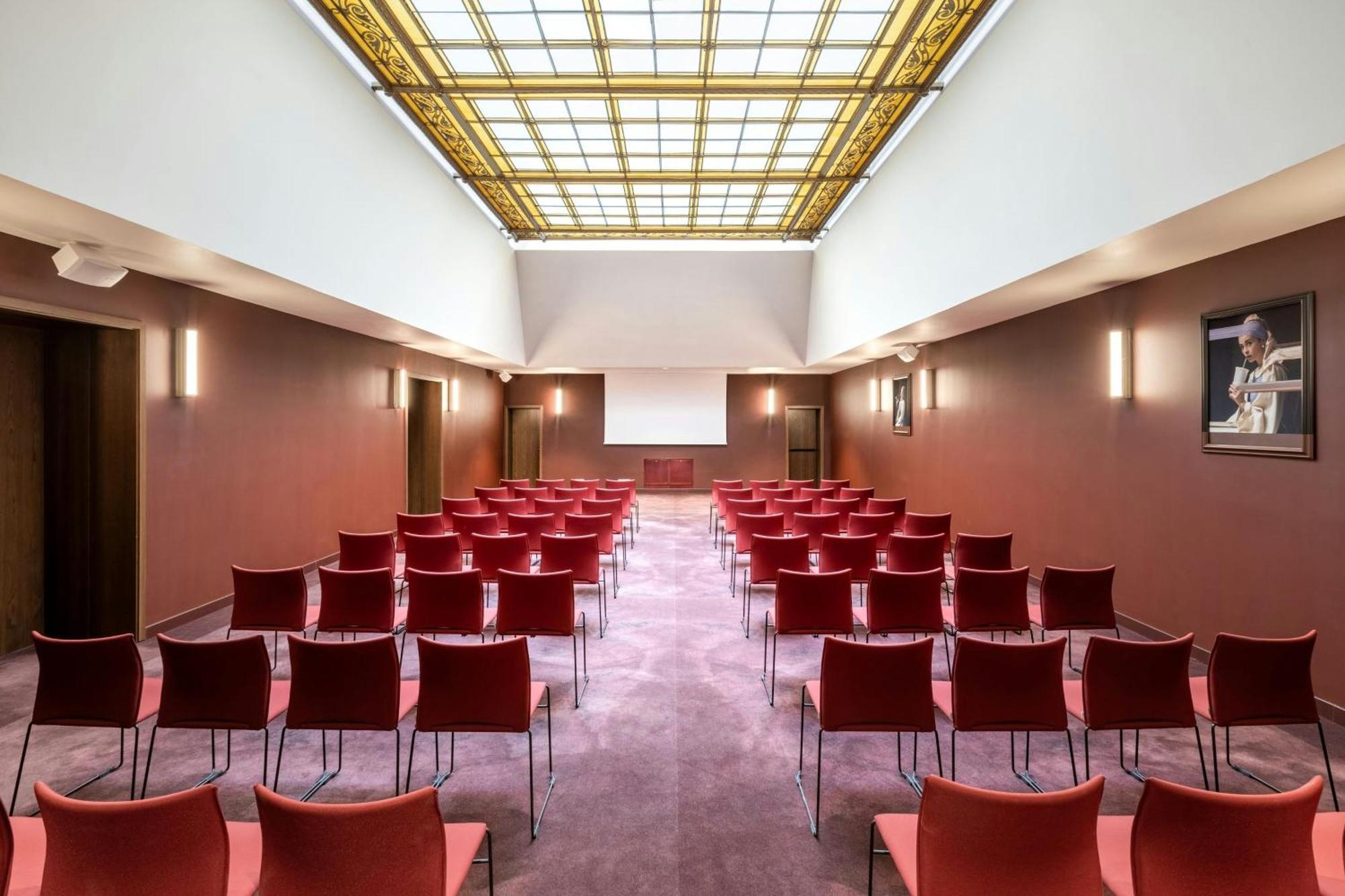 Hotel The Marmorosch Bucharest, Autograph Collection Exteriér fotografie Meeting room