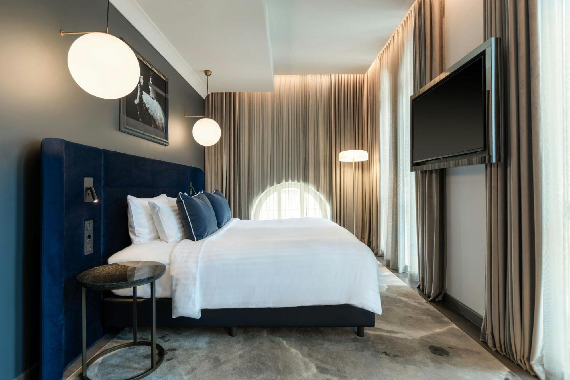Hotel The Marmorosch Bucharest, Autograph Collection Exteriér fotografie Deluxe room