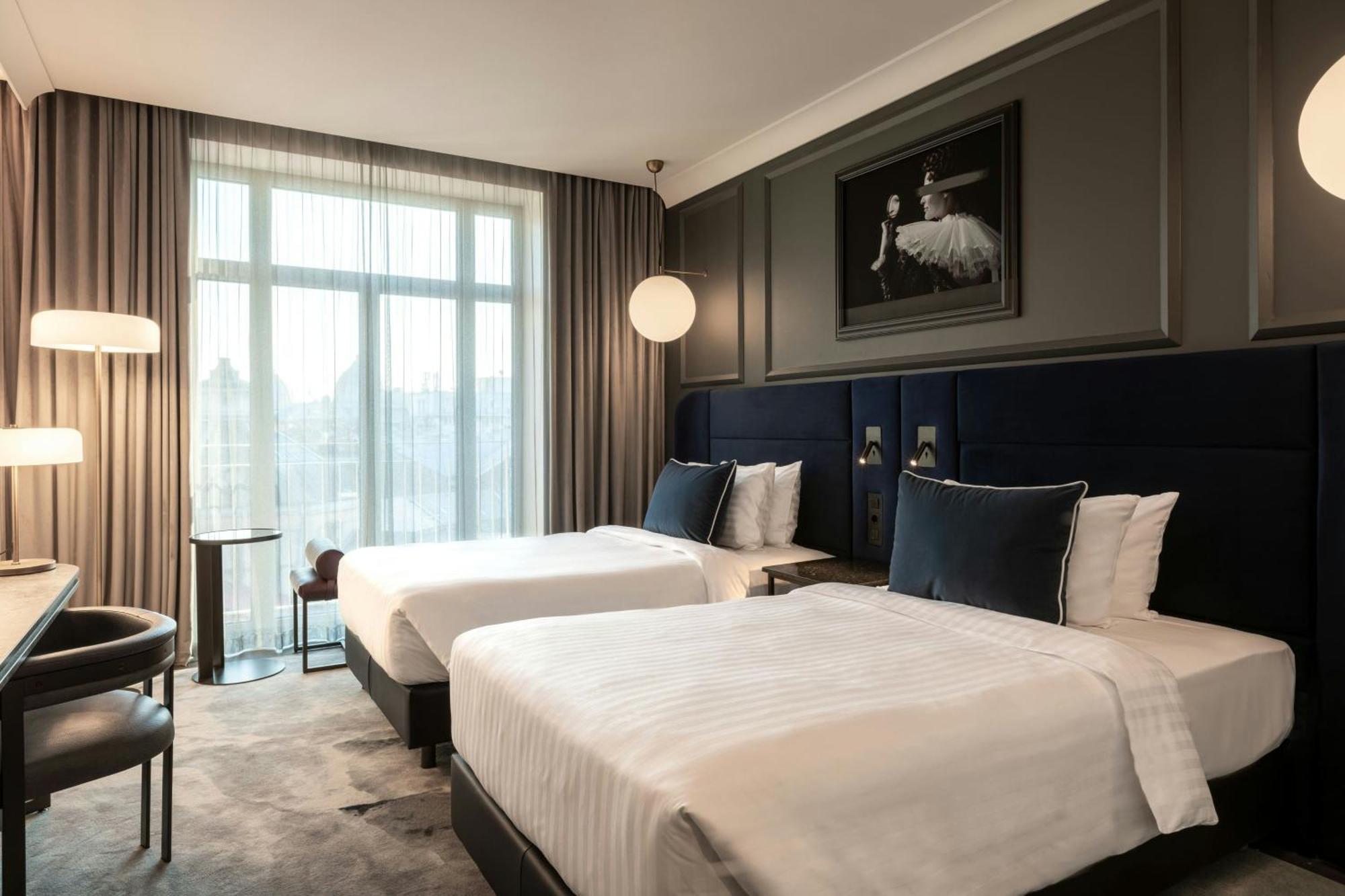 Hotel The Marmorosch Bucharest, Autograph Collection Exteriér fotografie Deluxe Room