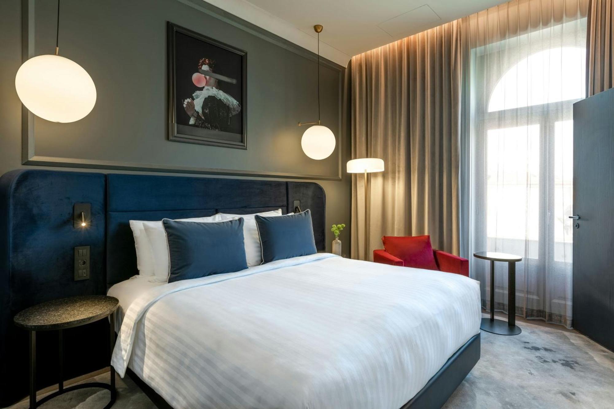Hotel The Marmorosch Bucharest, Autograph Collection Exteriér fotografie Deluxe Room