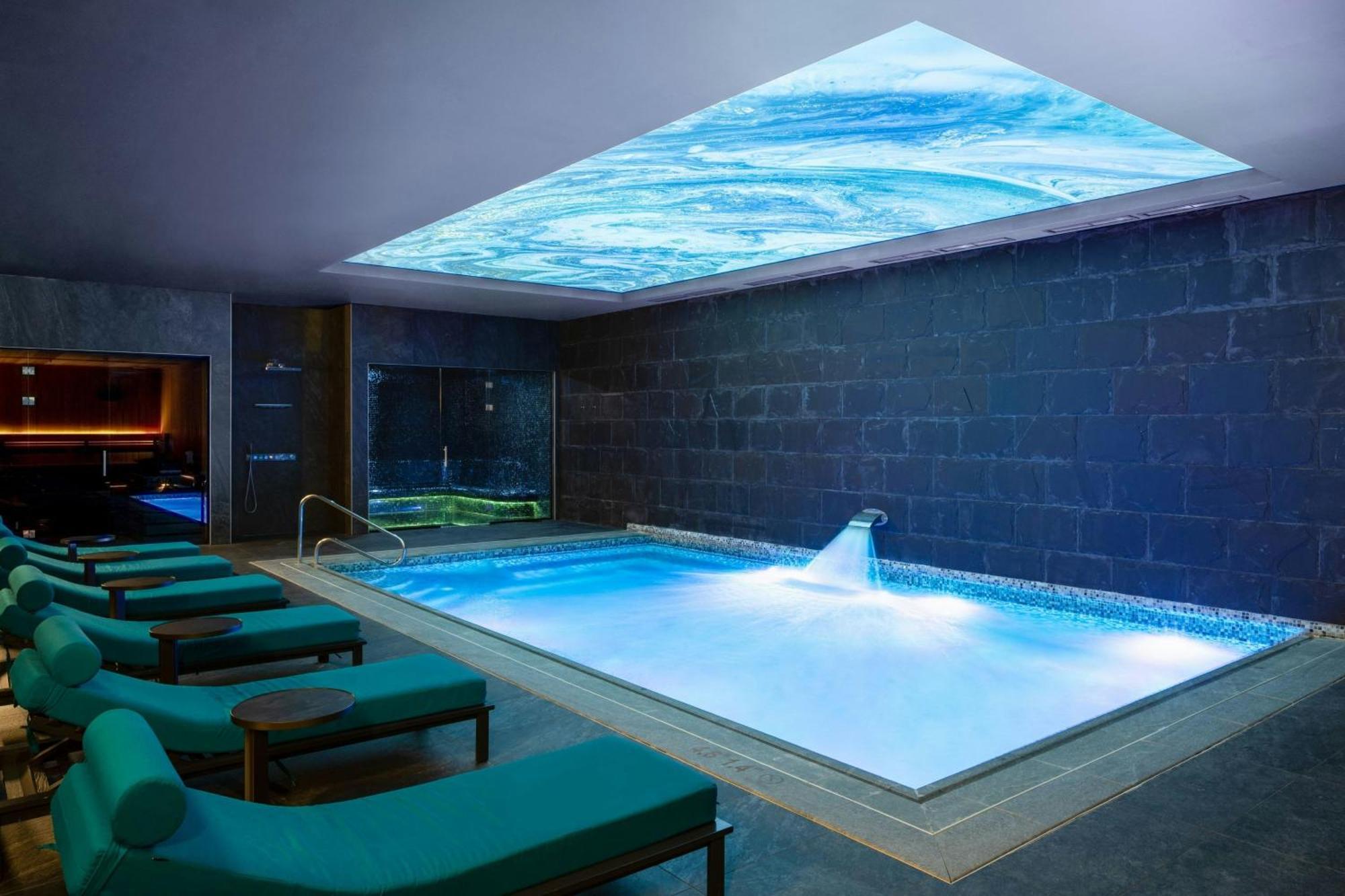 Hotel The Marmorosch Bucharest, Autograph Collection Exteriér fotografie The spa at The Westin